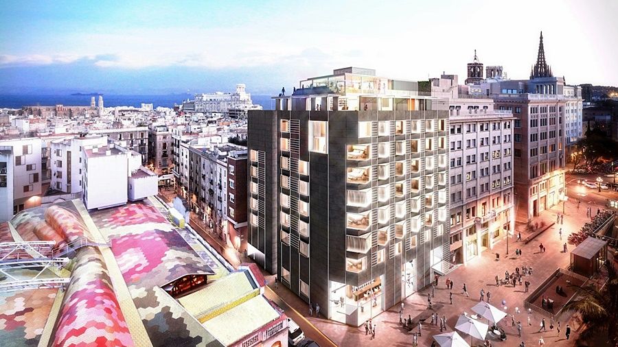 The Edition 5* Barcellona